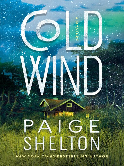 Title details for Cold Wind by Paige Shelton - Available